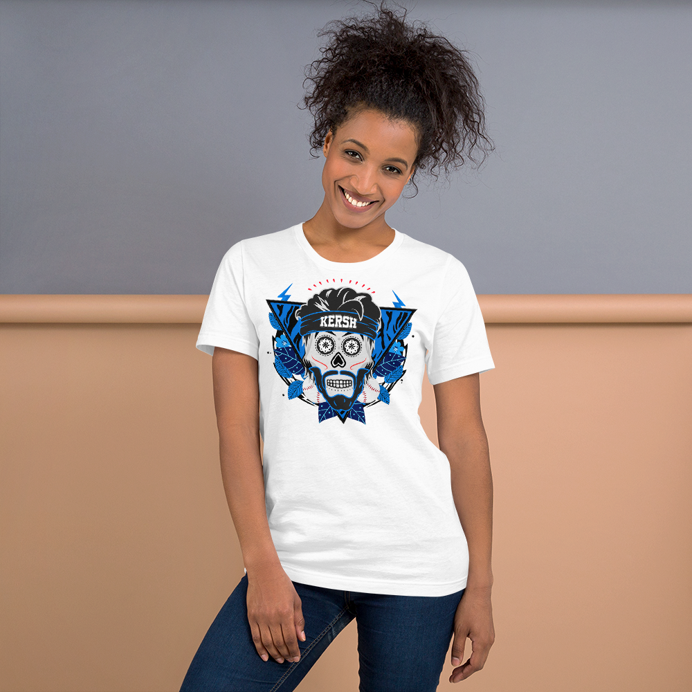 Kersh Sugar Skull Tee