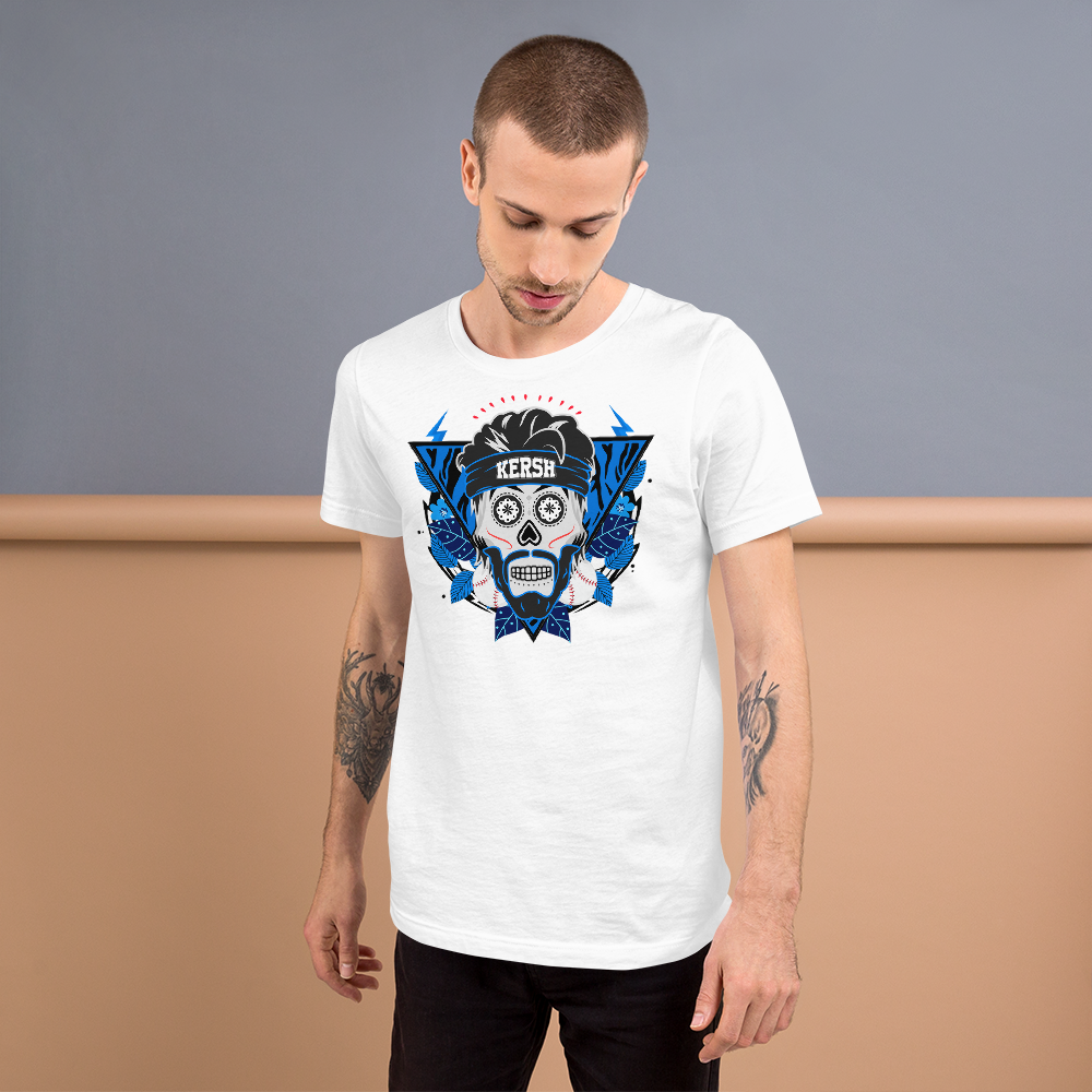 Kersh Sugar Skull Tee