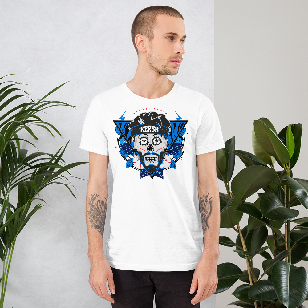 Kersh Sugar Skull Tee