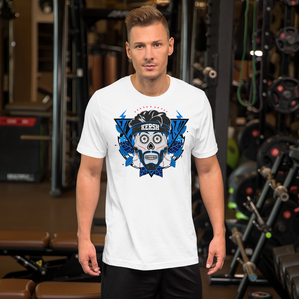 Kersh Sugar Skull Tee