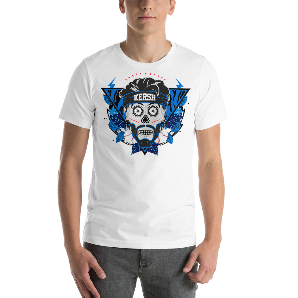 Kersh Sugar Skull Tee