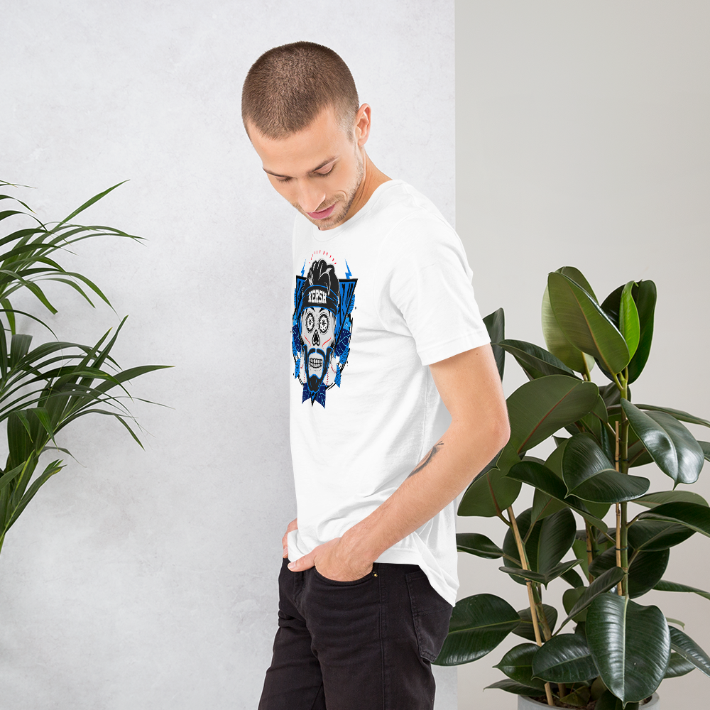 Kersh Sugar Skull Tee