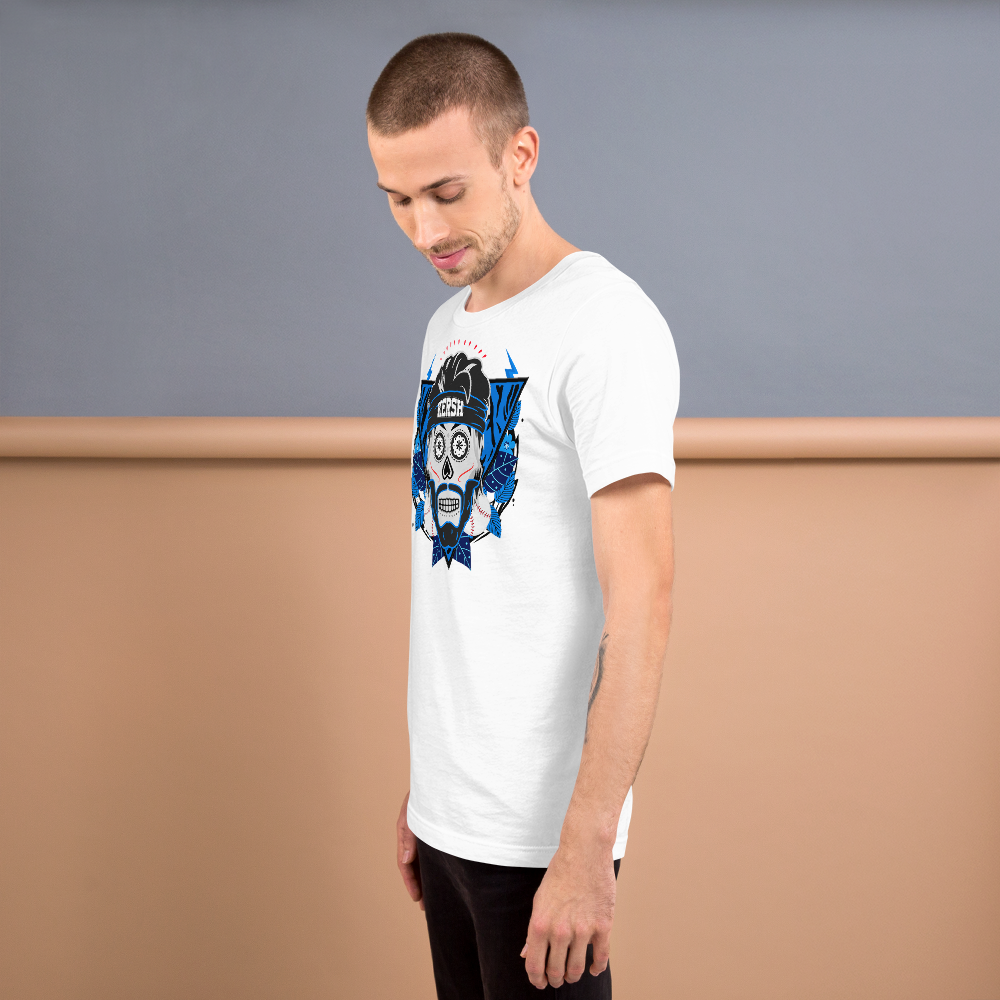 Kersh Sugar Skull Tee