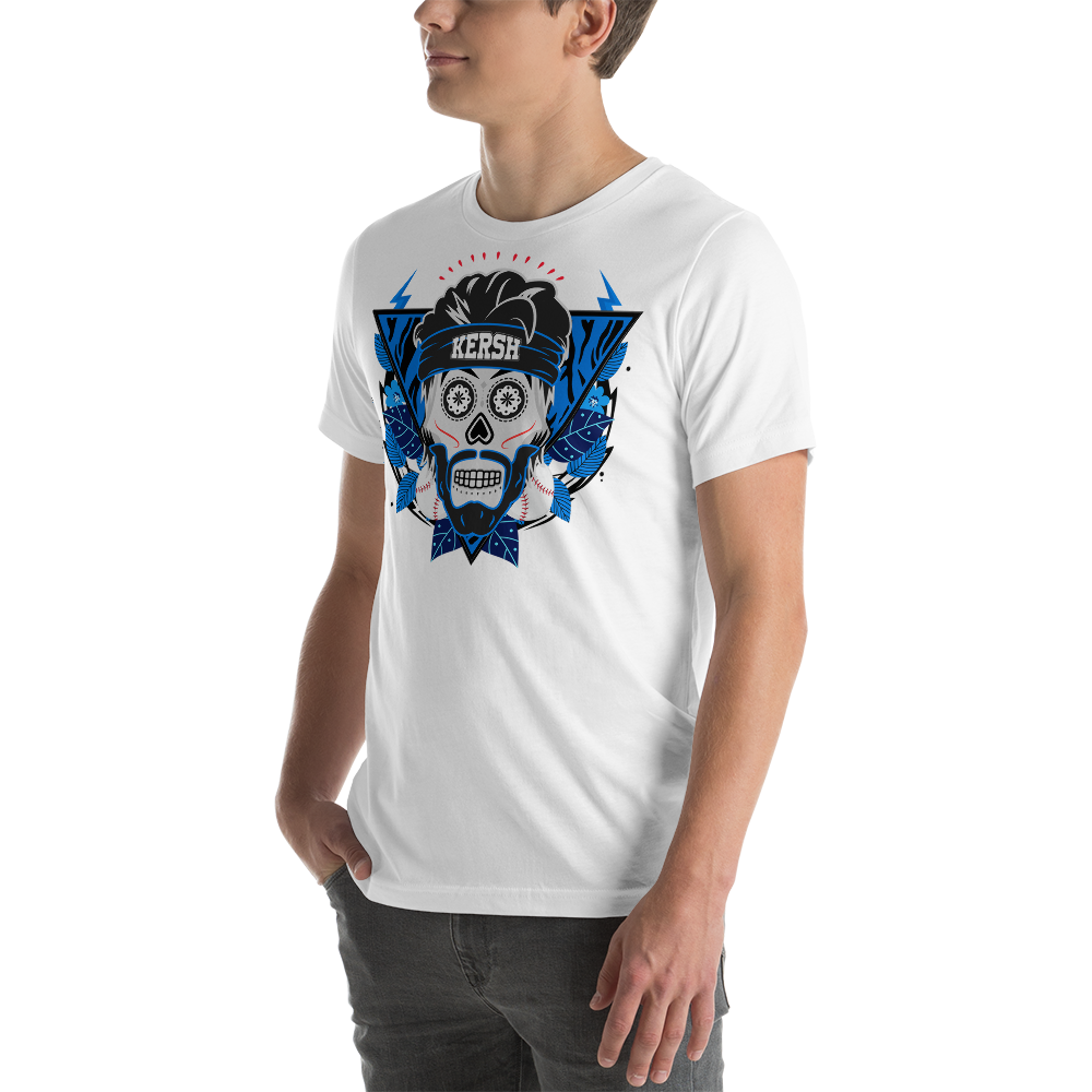 Kersh Sugar Skull Tee