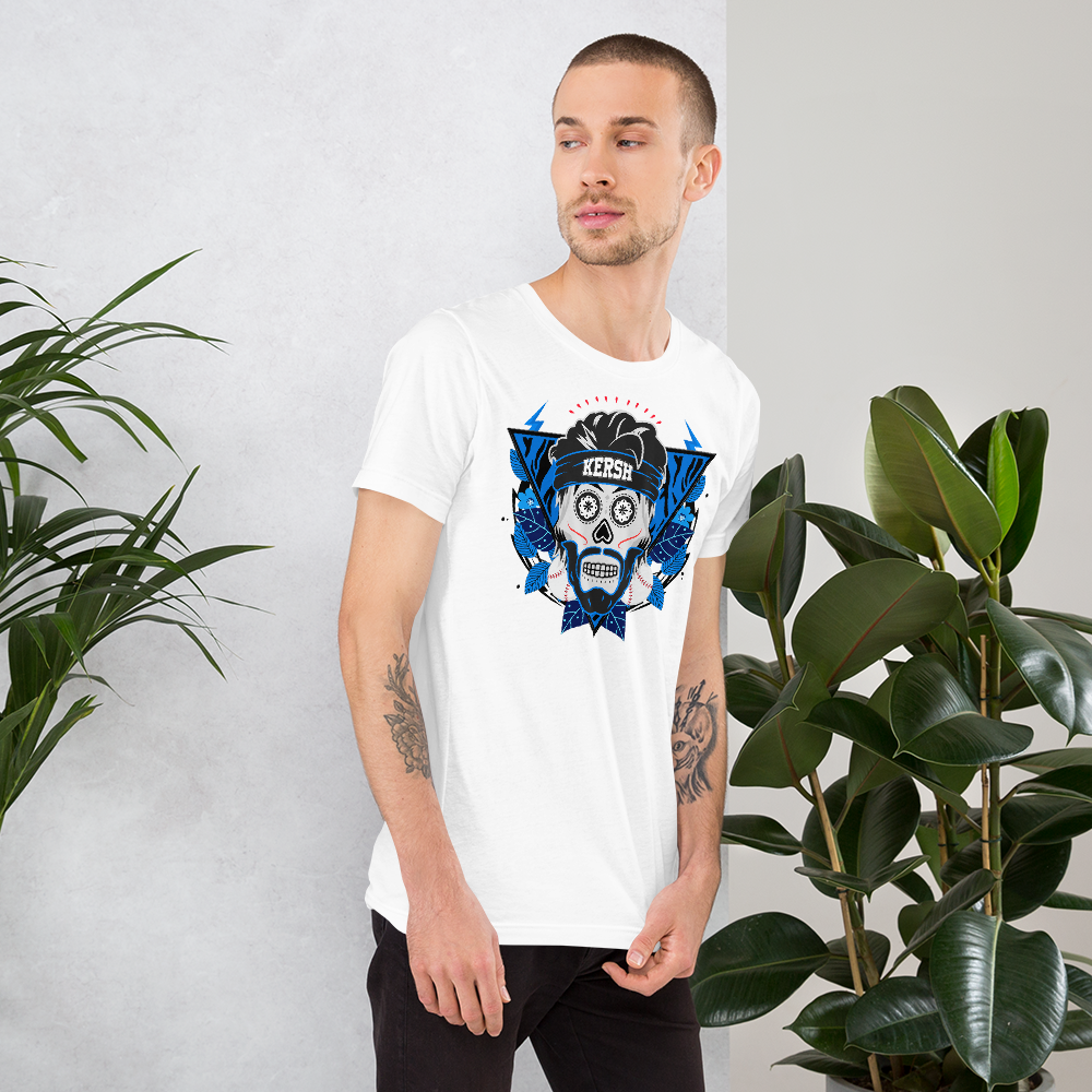 Kersh Sugar Skull Tee