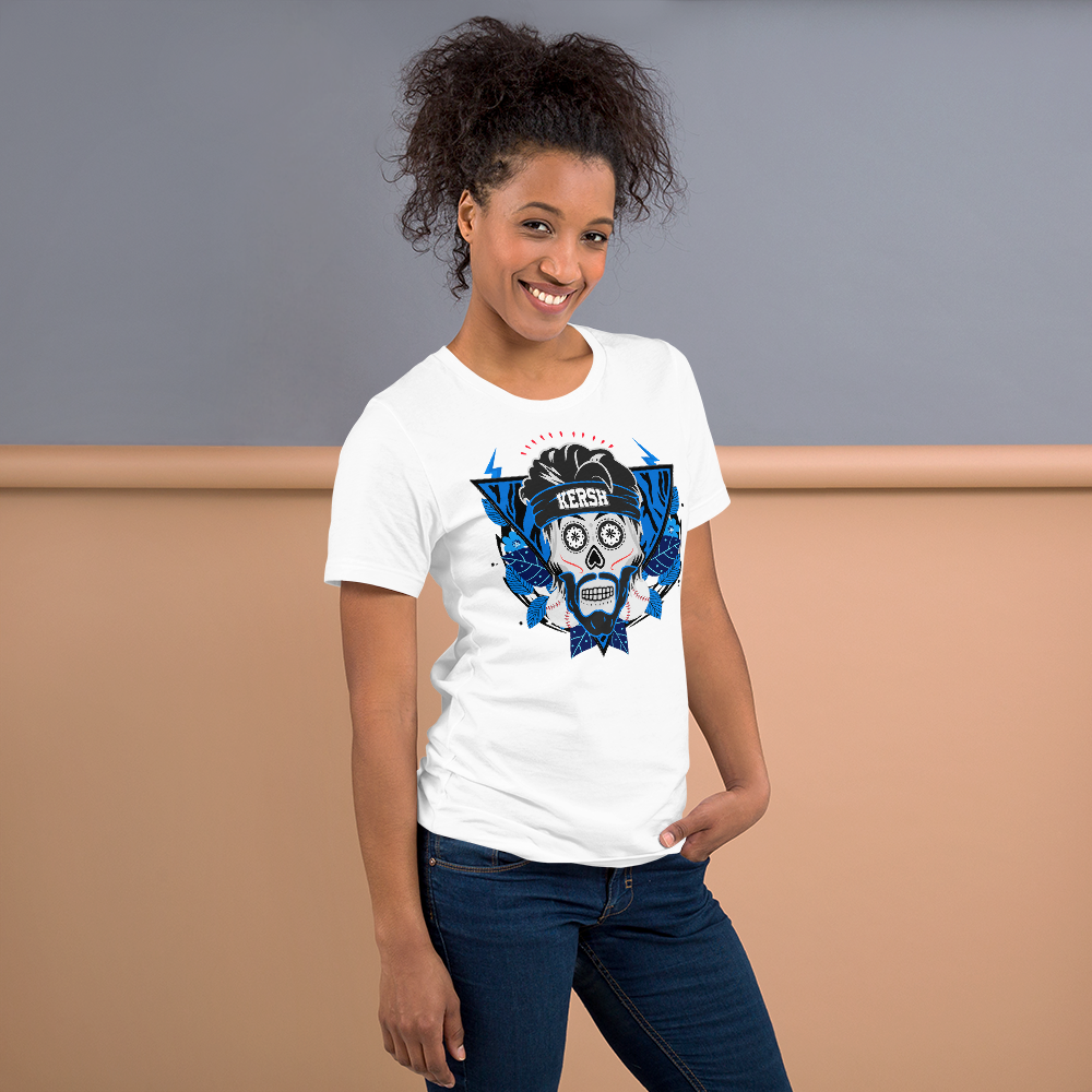 Kersh Sugar Skull Tee