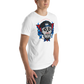 Los Angeles Mookie Sugar Skull Tee