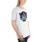 Los Angeles Mookie Sugar Skull Tee