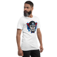 Los Angeles Mookie Sugar Skull Tee
