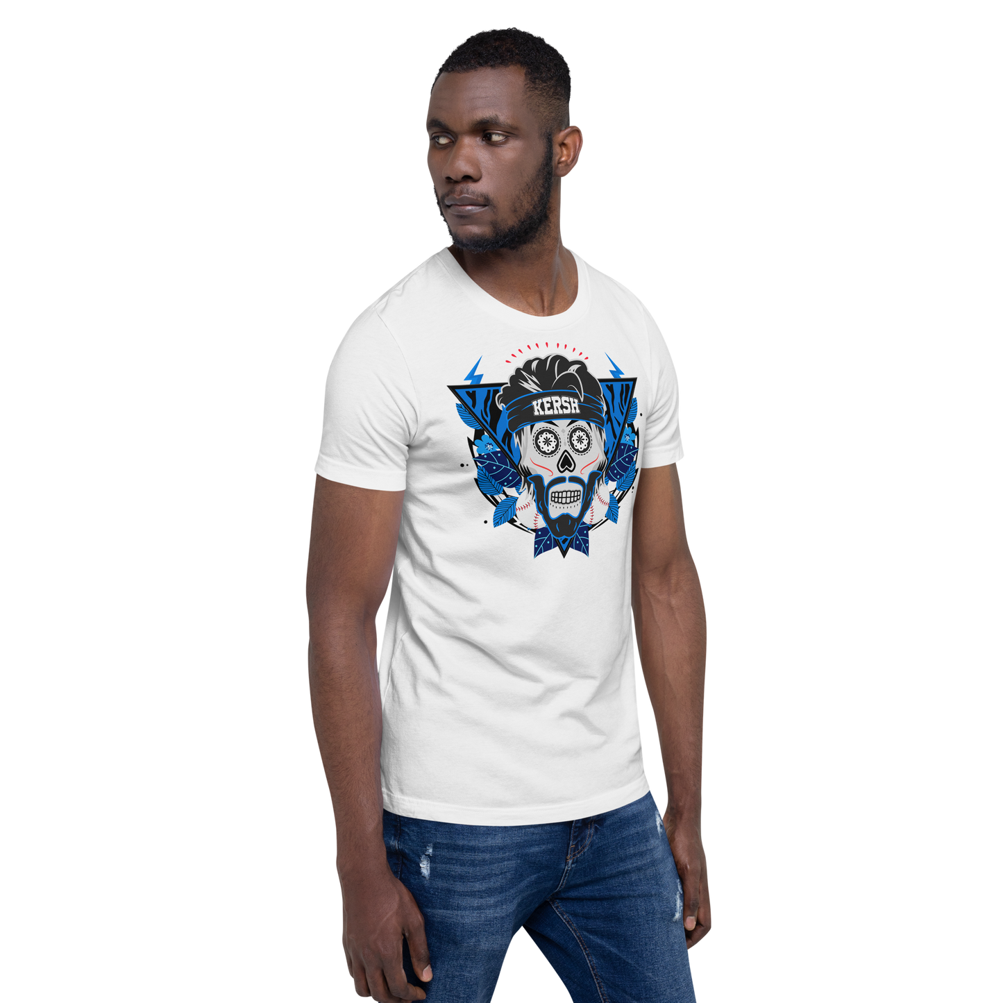 Kersh Sugar Skull Tee