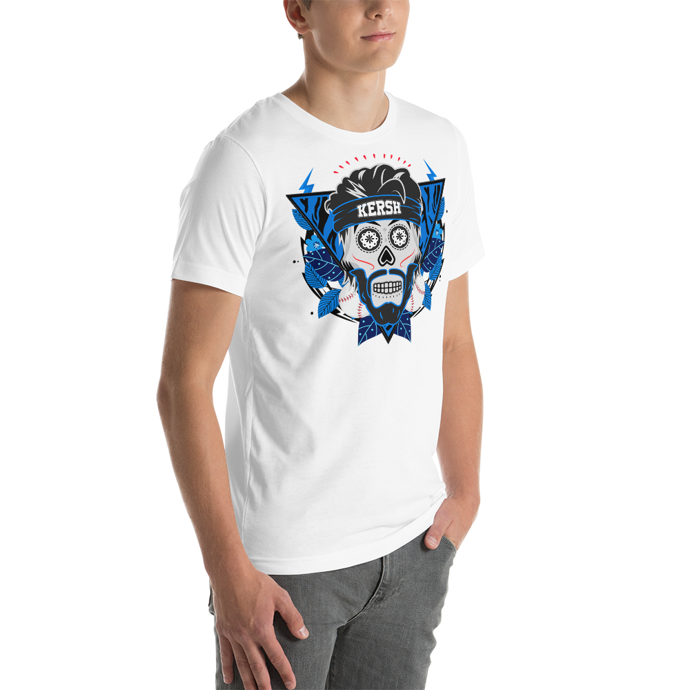 Kersh Sugar Skull Tee