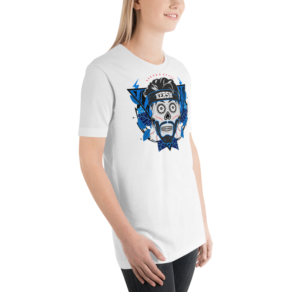 Kersh Sugar Skull Tee