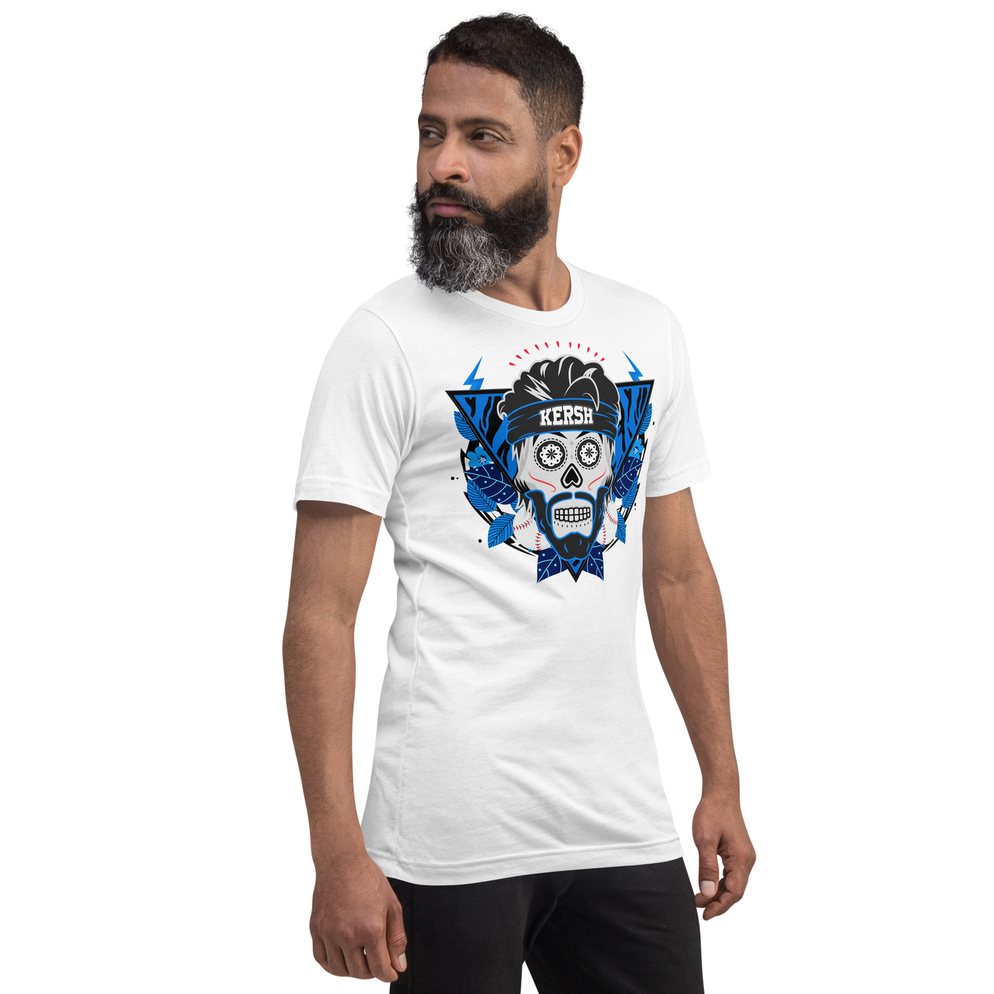 Kersh Sugar Skull Tee