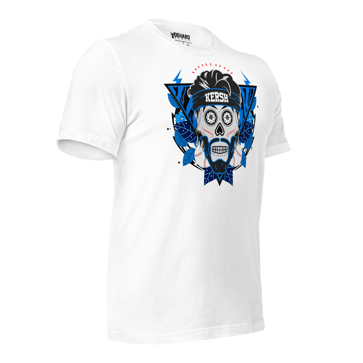 Kersh Sugar Skull Tee