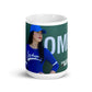 Dodgers Hottie Karla Blue Mug